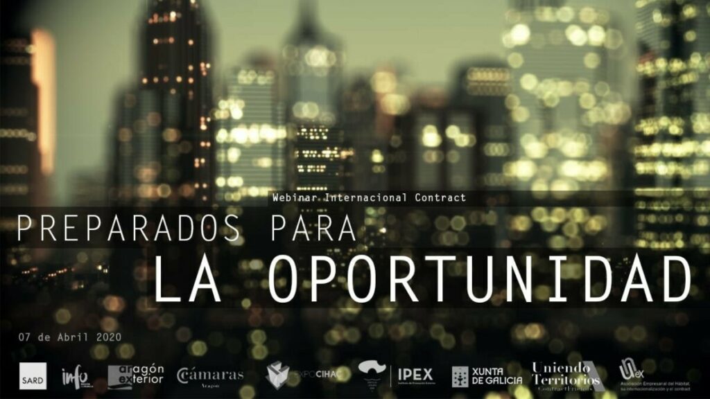 Primer webinario Internacional Contract