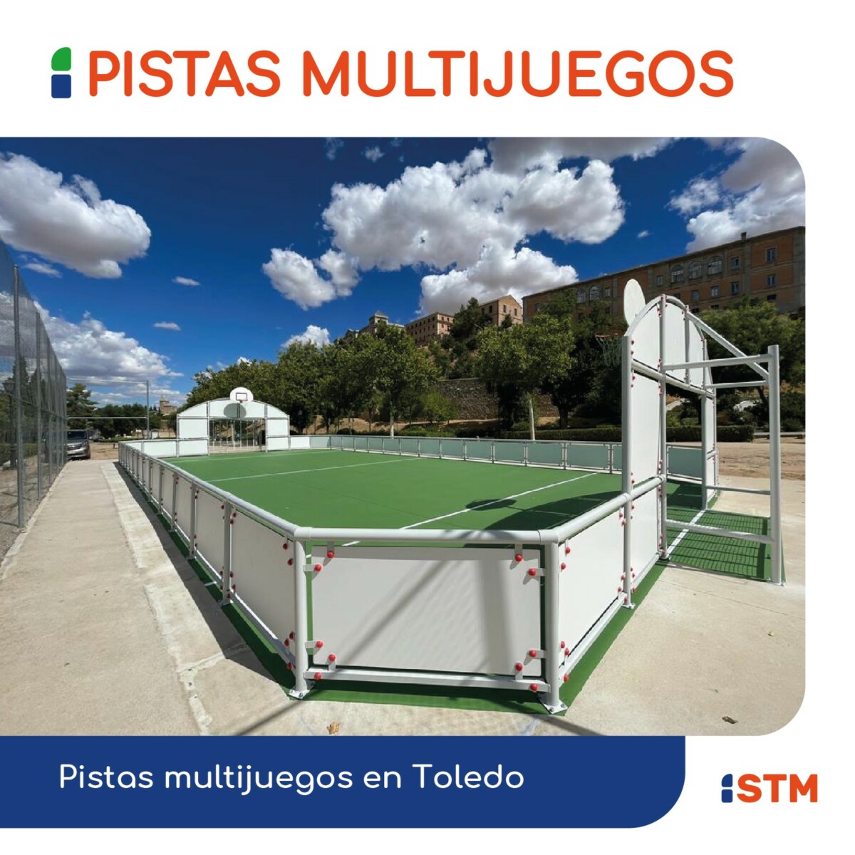 Rehabilitacion 11 Pistas Multijuegos
