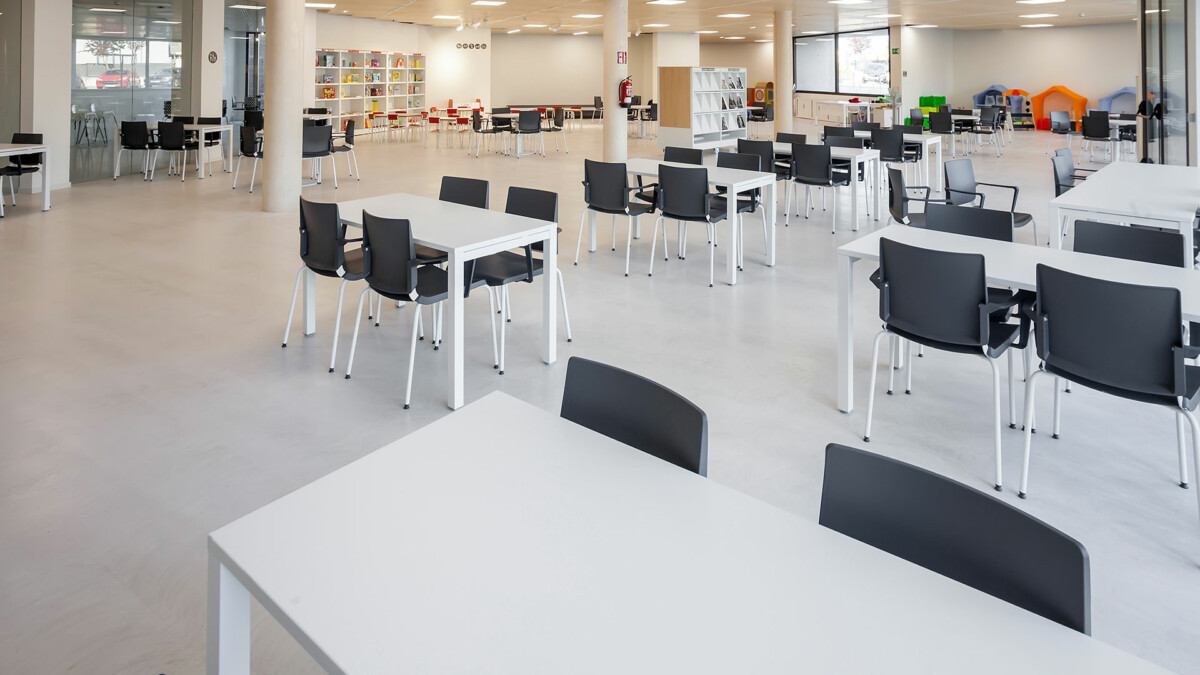 Proyecto centro civico Zabalgana