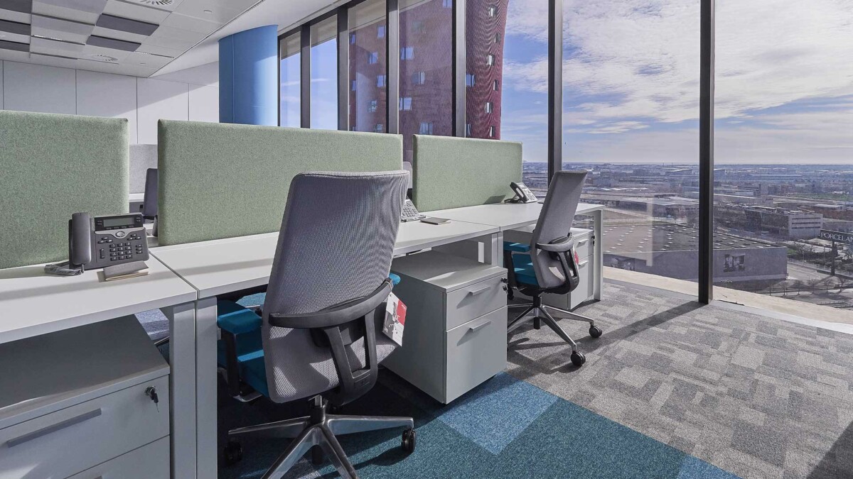 Oficinas Barcelona