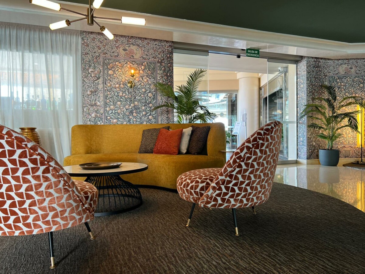 HOTEL VINCCI SELECCIÓN ALEYSA (Benalmádena)