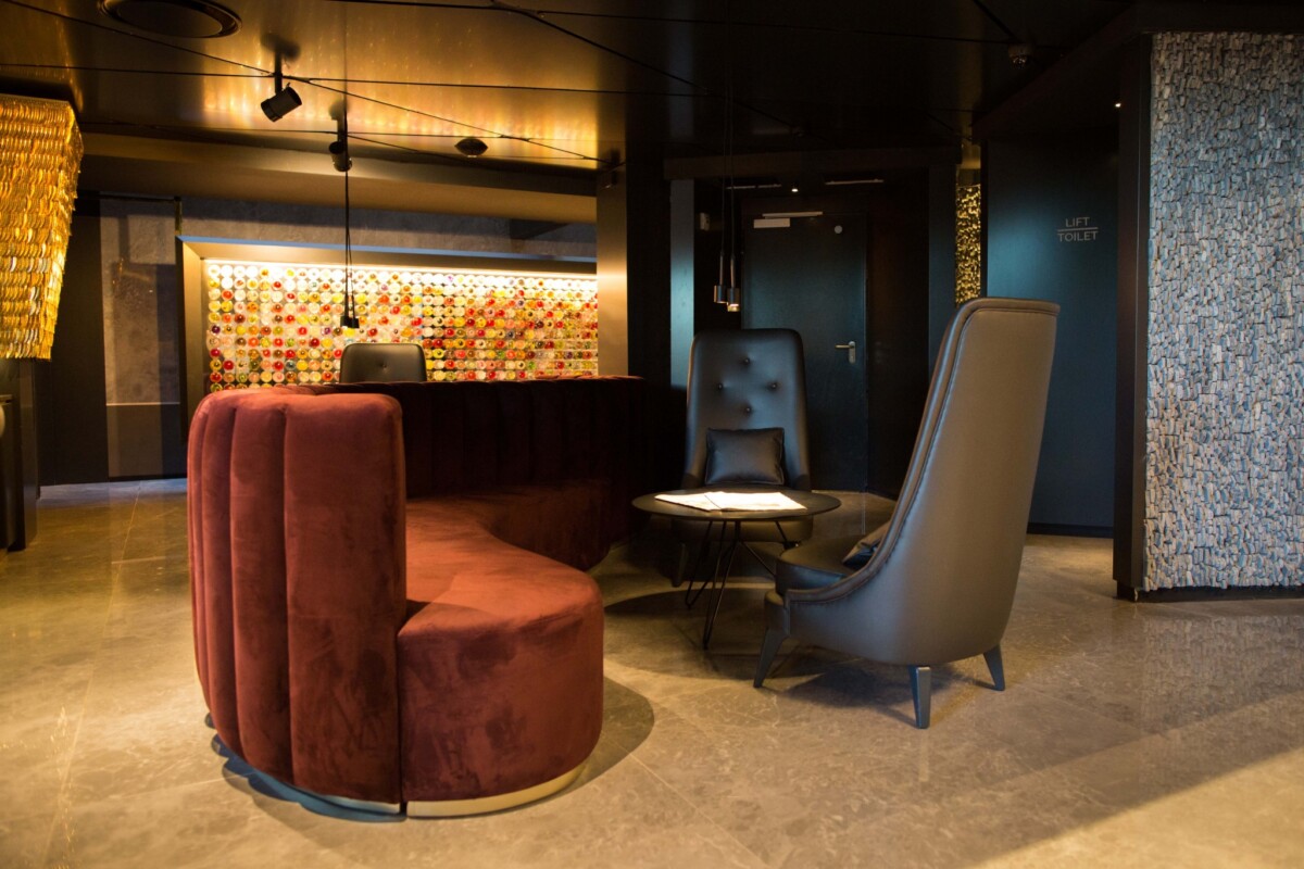 HOTEL SILKEN SAAJ  (Las Palmas)