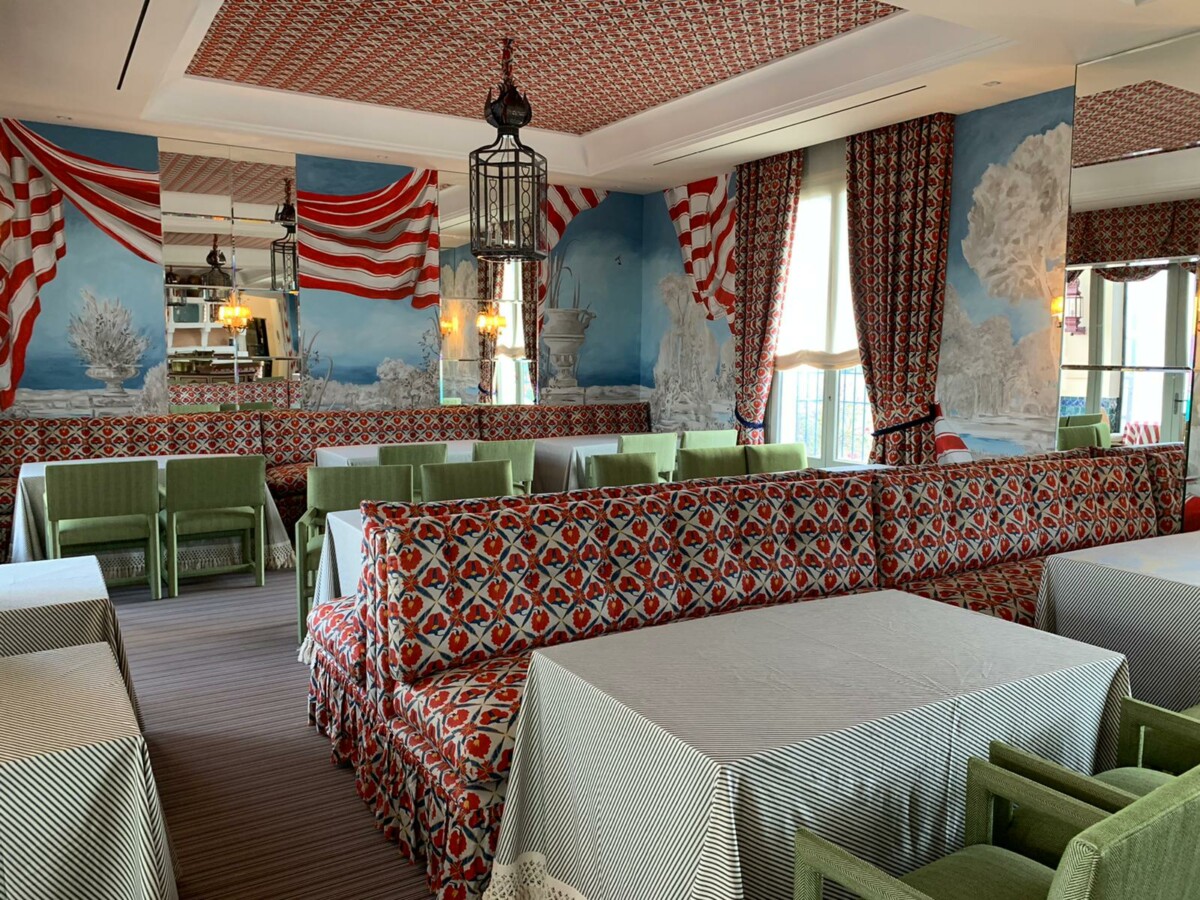 FINCA CORTESIN (Málaga)