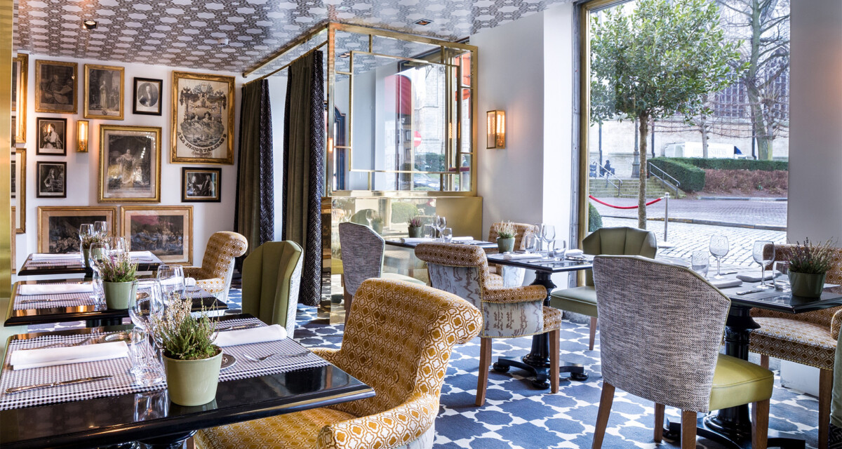 RESTAURANTE HISPANIA BRUSSELS