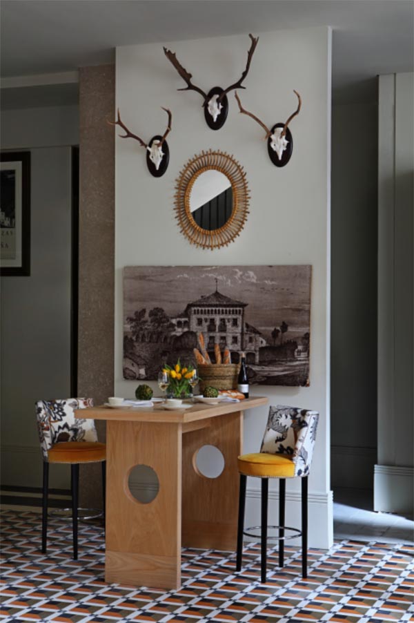 RESTAURANTE HISPANIA LONDON