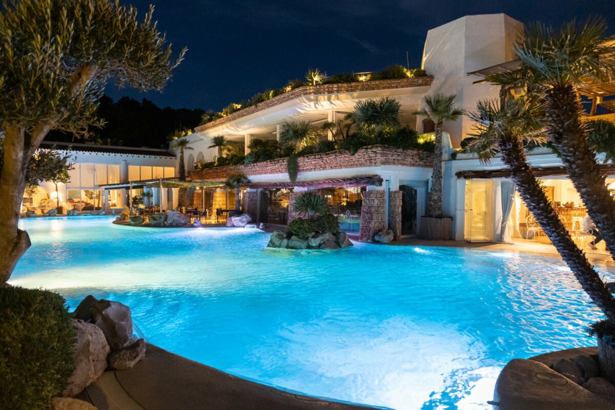 Hotel Hacienda Na Xamena