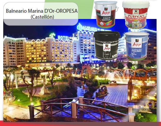 Hotel y Balneario Marina D´or