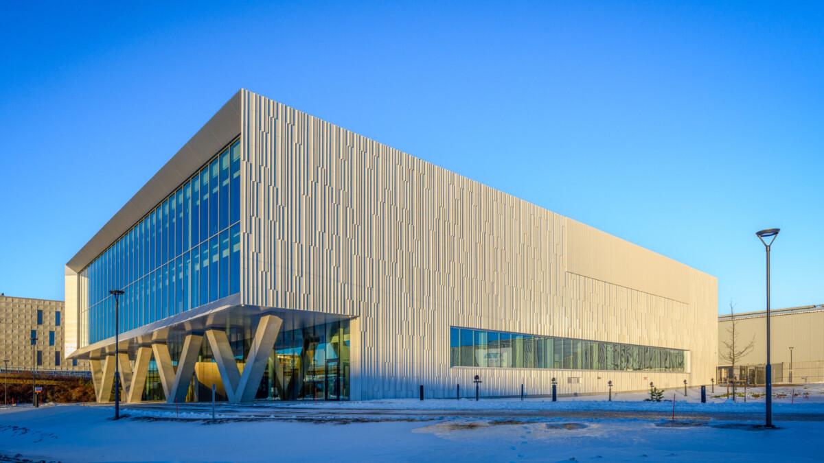 Genecity. Turku. Finlandia.