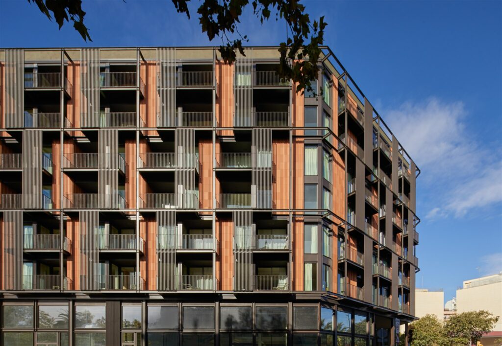 Archie Living Barcelona de ABAA Arquitectes