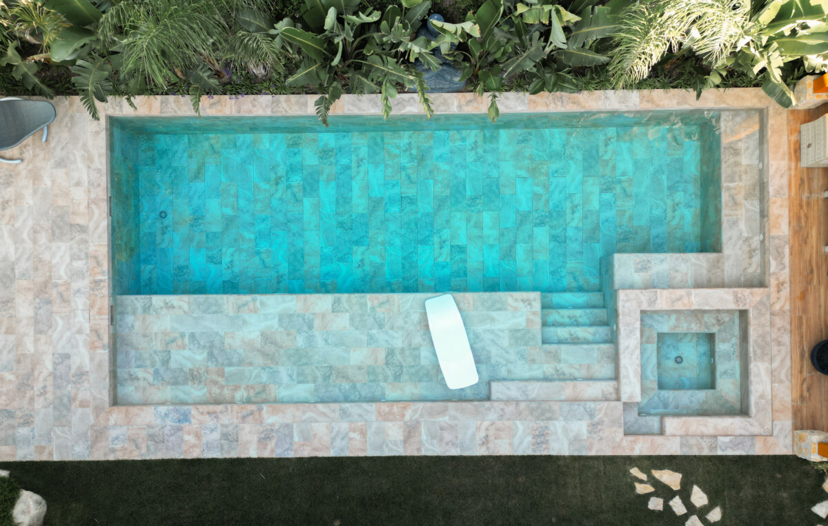 Piscina Bermeo en Cataluña