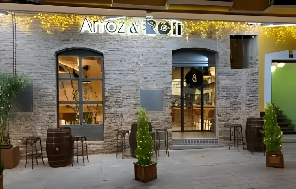 RESTAURANTE ARROZ&ROLL